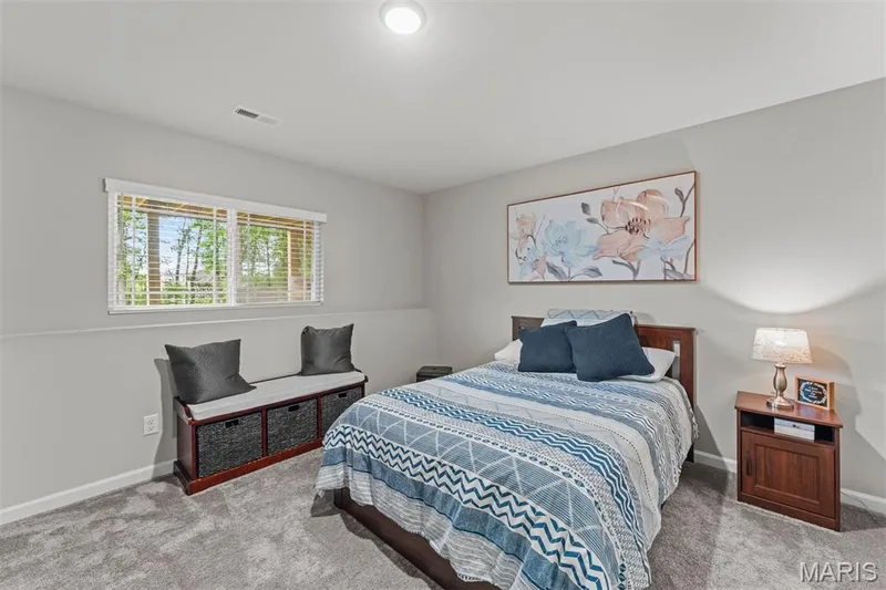 415 Knothole Lane, Wentzville, MO 63385 — listing photo 30 of 35