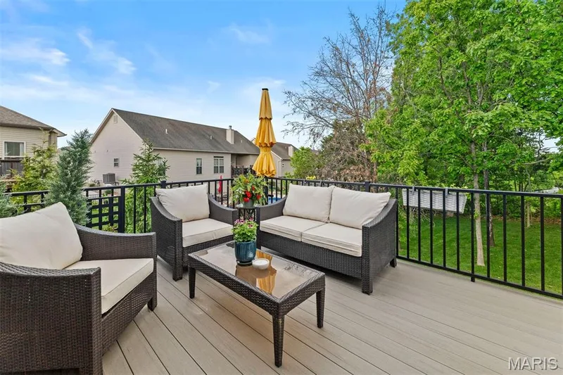 415 Knothole Lane, Wentzville, MO 63385 — listing photo 31 of 35