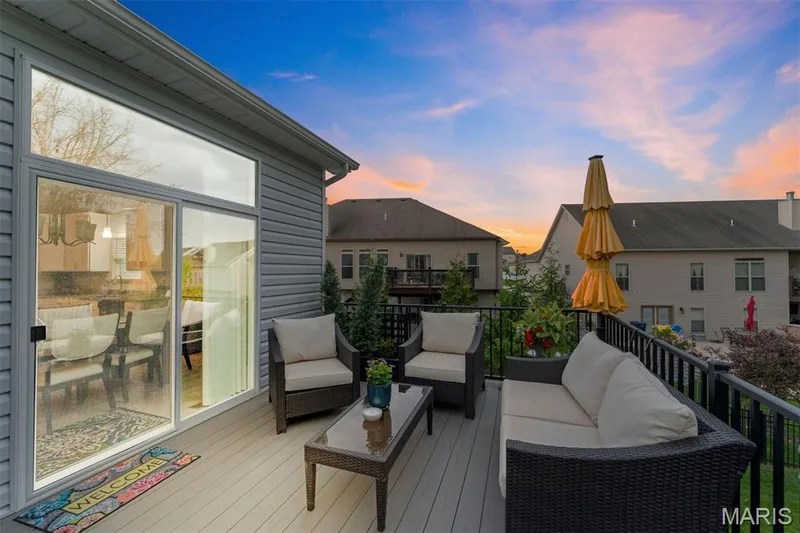 415 Knothole Lane, Wentzville, MO 63385 — listing photo 35 of 35
