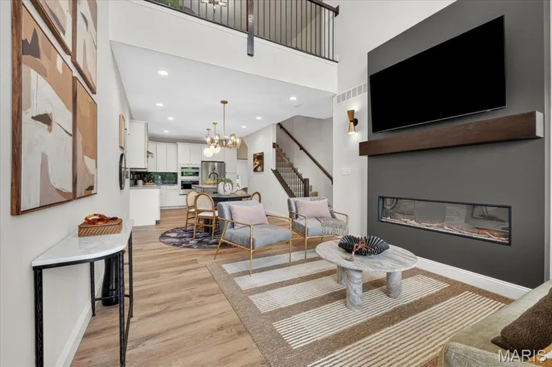 Pictures are for example only.  Some features shown may be optional upgrades. — 116 Cottle Creek Way, Cottleville, MO 63304