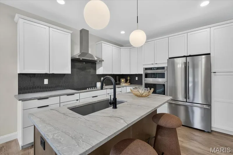 Pictures are for example only.  Some features shown may be optional upgrades. — 116 Cottle Creek Way, Cottleville, MO 63304