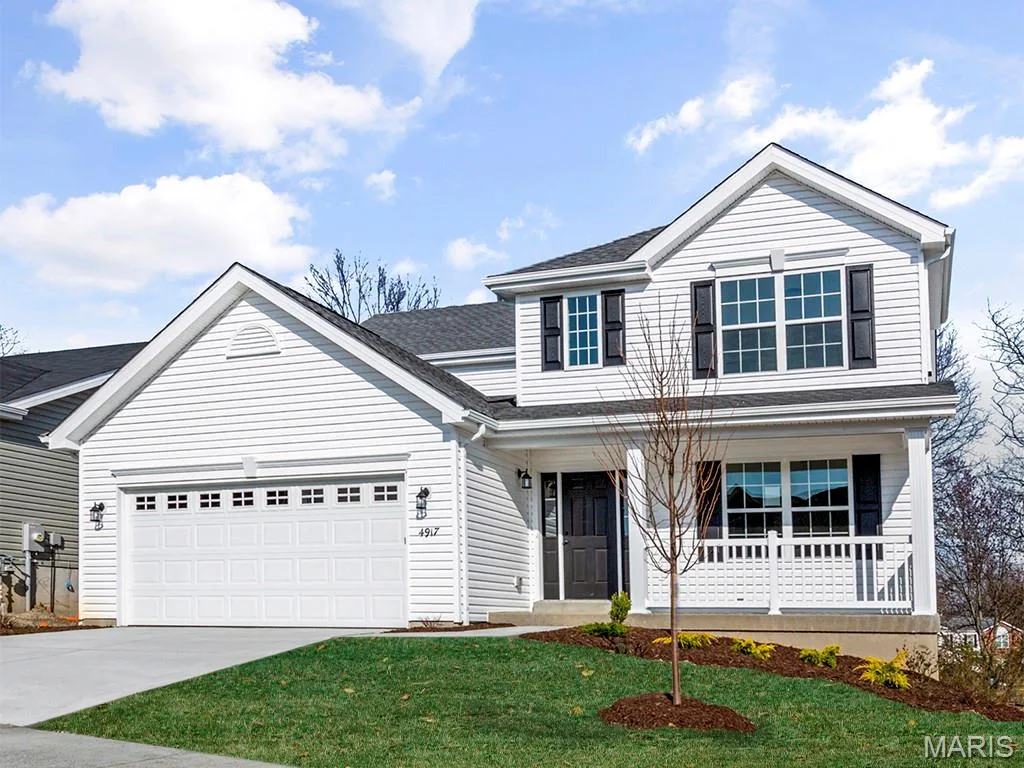 105 Windrow Drive, O'Fallon, MO 63385 — listing photo 1 of 24