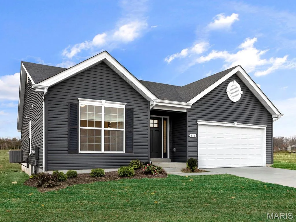 431 Yellow Rose Court, Wentzville, MO 63385 — listing photo 1 of 18