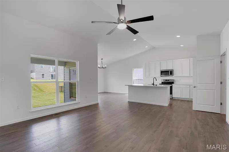 431 Yellow Rose Court, Wentzville, MO 63385 — listing photo 17 of 18