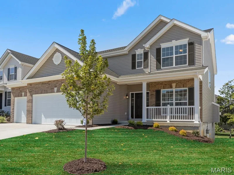 603 Tull Court, Wentzville, MO — listing photo 1
