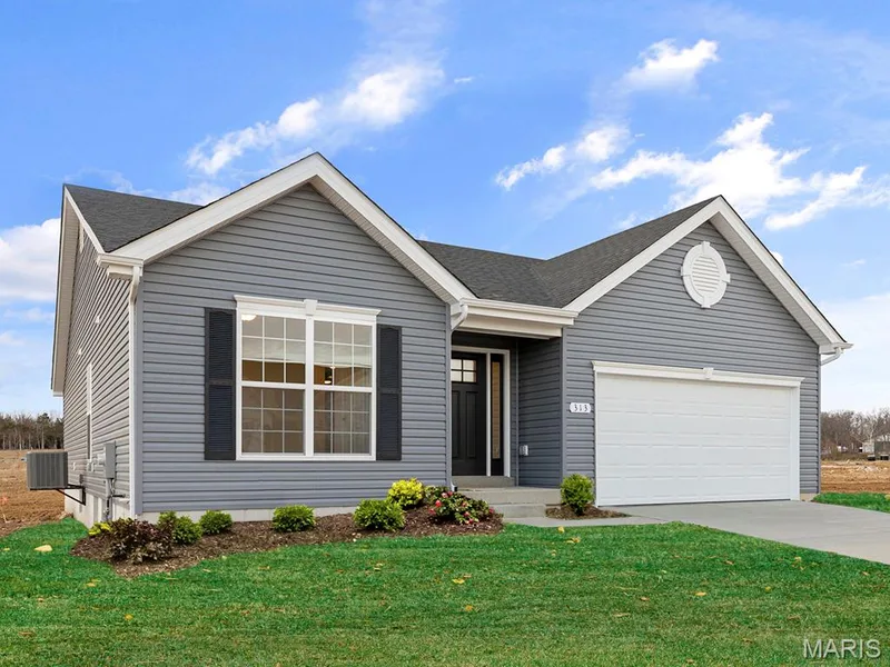 613 Tull Court, Wentzville, MO β listing photo 1