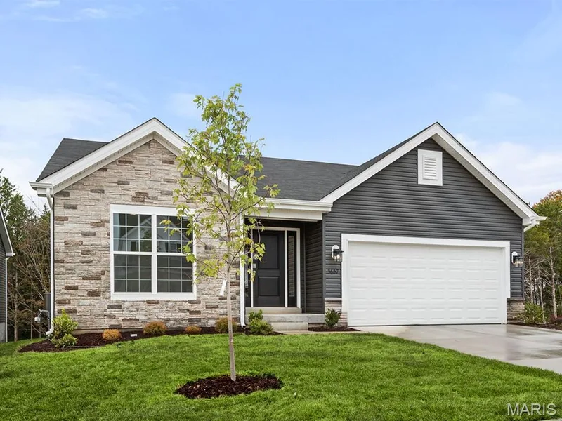 1028 Westhaven Boulevard, Wentzville, MO 63385 — listing photo 1 of 19