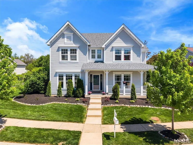 706 Rolling Wind Drive, O'Fallon, MO 63368 — listing photo 1 of 32