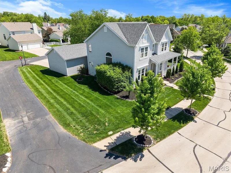 706 Rolling Wind Drive, O'Fallon, MO 63368 — listing photo 29 of 32