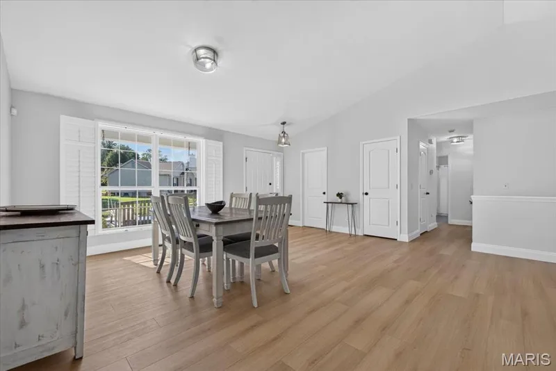 Gather around the table and stay connected to the heart of the home! — 2707 Post Meadows Drive, O'Fallon, MO 63368