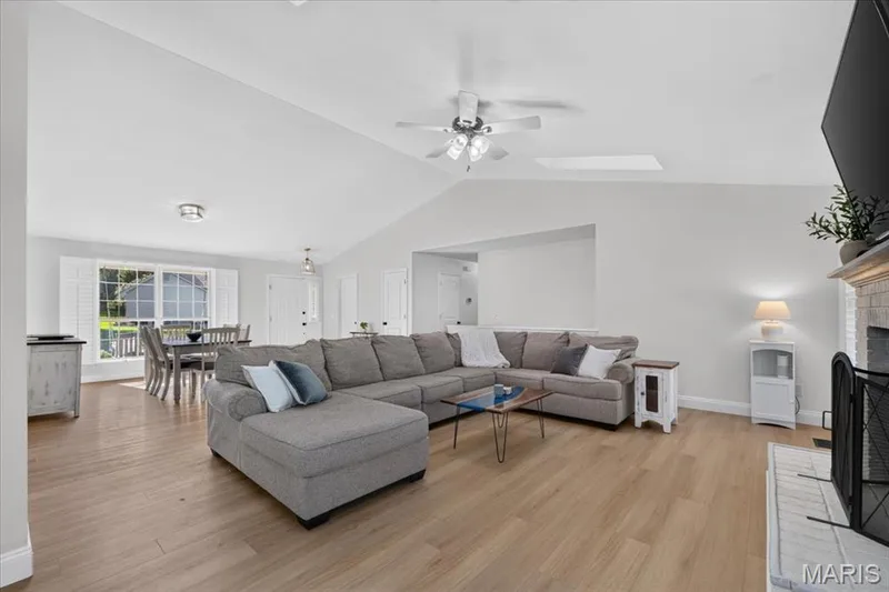 Natural light pours in through dual skylights — 2707 Post Meadows Drive, O'Fallon, MO 63368