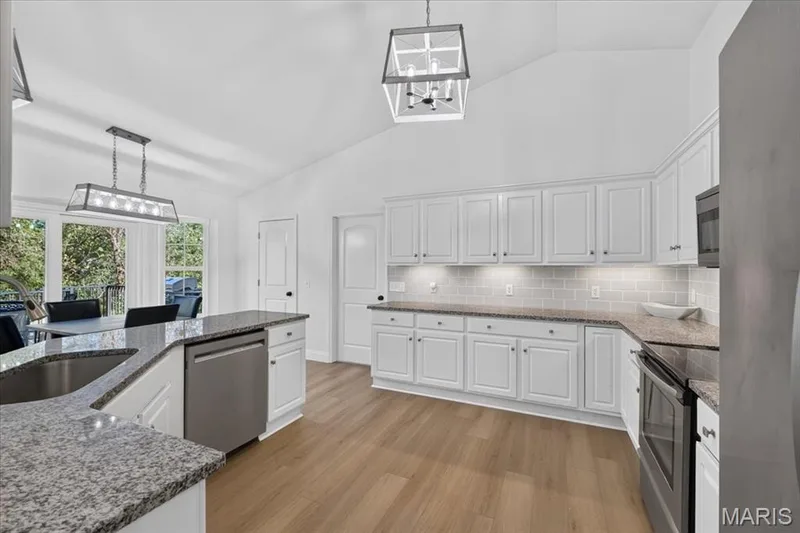 Walk-in pantry! — 2707 Post Meadows Drive, O'Fallon, MO 63368