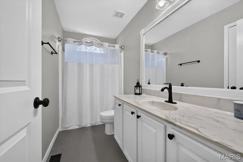 Clean finishes and timeless design — 2707 Post Meadows Drive, O'Fallon, MO 63368