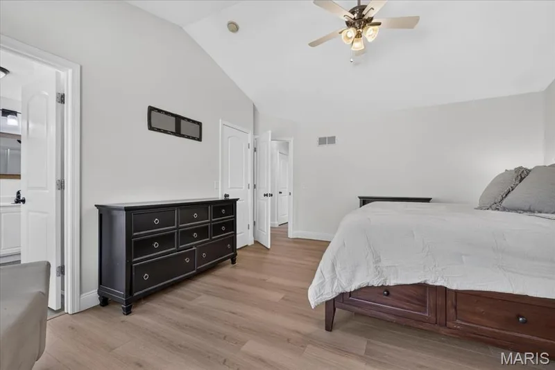 Your own private retreat at the end of the day — 2707 Post Meadows Drive, O'Fallon, MO 63368