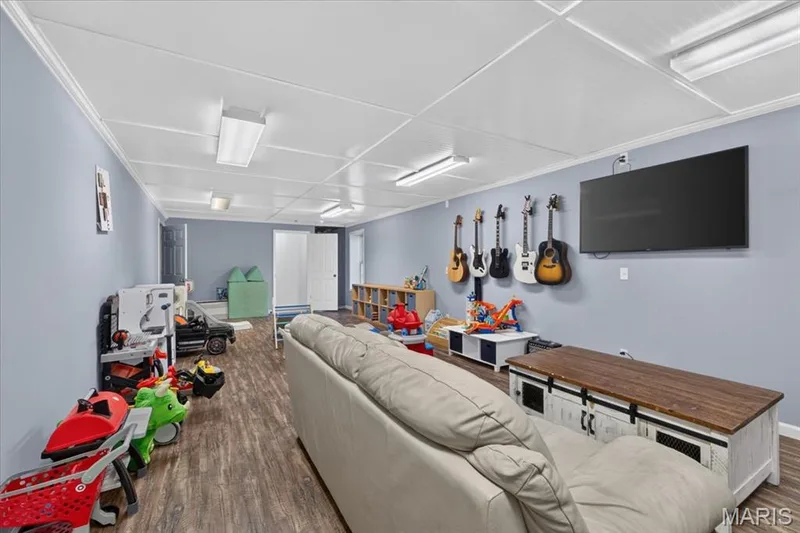 Create the rec room, media room, or workout space you've always wanted — 2707 Post Meadows Drive, O'Fallon, MO 63368