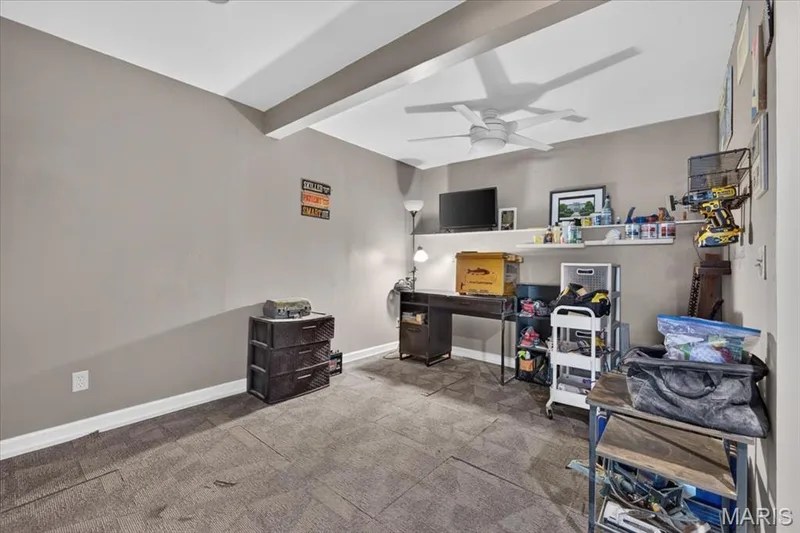 A spacious lower level with endless possibilities — 2707 Post Meadows Drive, O'Fallon, MO 63368