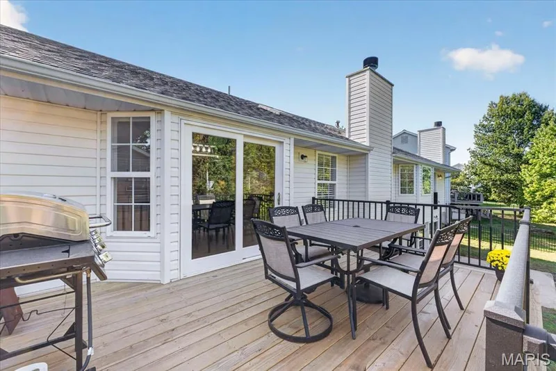 Elevated views and plenty of room to entertain! — 2707 Post Meadows Drive, O'Fallon, MO 63368