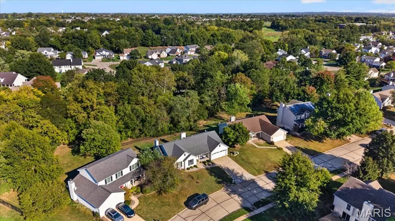 Desirable O'Fallon location paired with thoughtful updates throughout — 2707 Post Meadows Drive, O'Fallon, MO 63368