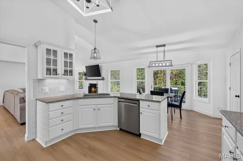 Plenty of prep space for weeknight dinners and holiday gatherings alike — 2707 Post Meadows Drive, O'Fallon, MO 63368