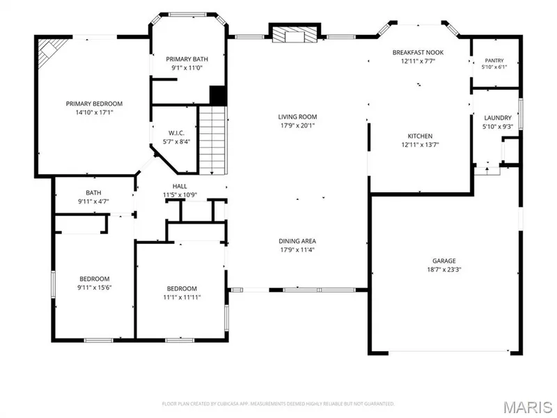 2707 Post Meadows Drive, O'Fallon, MO 63368 — listing photo 44 of 45