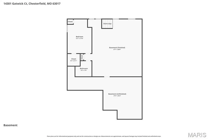 14301 Gatwick Court, Chesterfield, MO 63017 — listing photo 22 of 31
