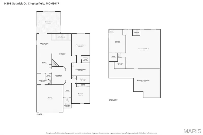 14301 Gatwick Court, Chesterfield, MO 63017 — listing photo 27 of 31