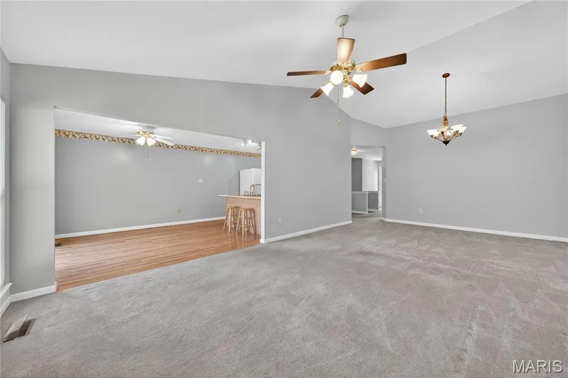 NICE & OPEN Floorplann! — 12 Shimmering Lake Court, St Charles, MO 63301