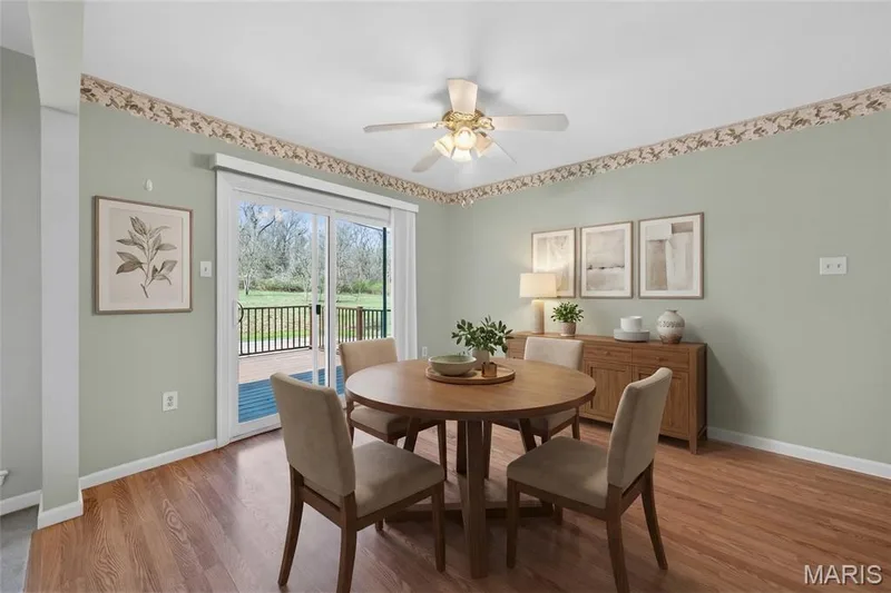 Virtually Staged — 12 Shimmering Lake Court, St Charles, MO 63301