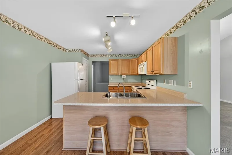 Lots of Counter Space! — 12 Shimmering Lake Court, St Charles, MO 63301