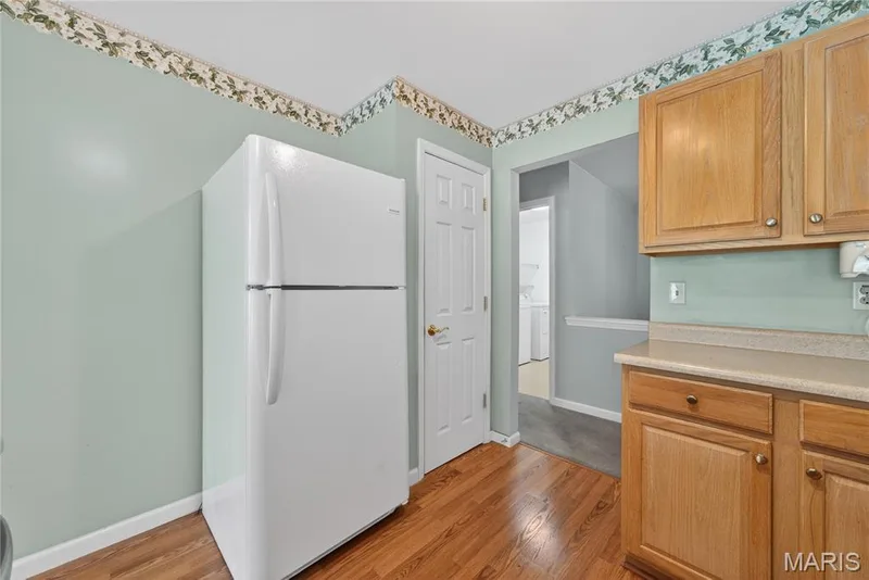 Closet Pantry & Refrigerator stays! — 12 Shimmering Lake Court, St Charles, MO 63301