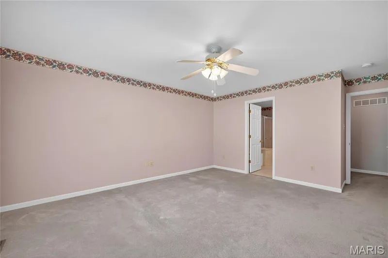 Direct Access to the Owners Bath Suite! — 12 Shimmering Lake Court, St Charles, MO 63301