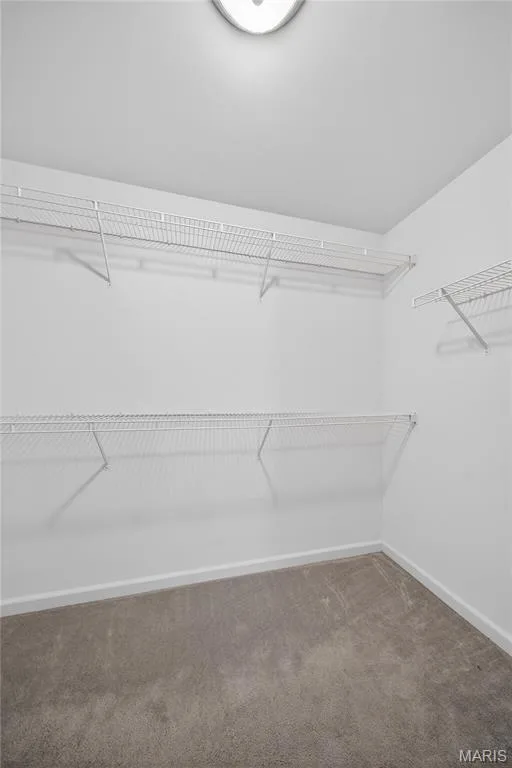 Owners Suite HUGE Walk In Closet! — 12 Shimmering Lake Court, St Charles, MO 63301