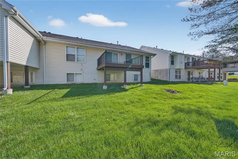 Nice Level Yard! — 12 Shimmering Lake Court, St Charles, MO 63301