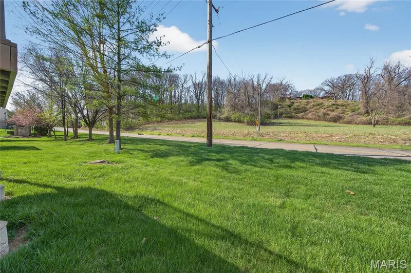 Nice Level Yard with Views of Trees & Green Grass Hillside! — 12 Shimmering Lake Court, St Charles, MO 63301