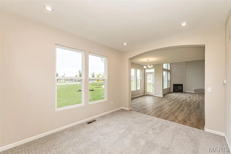 313 Kingsbarns Court, Dardenne Prairie, MO 63368 — listing photo 33 of 57