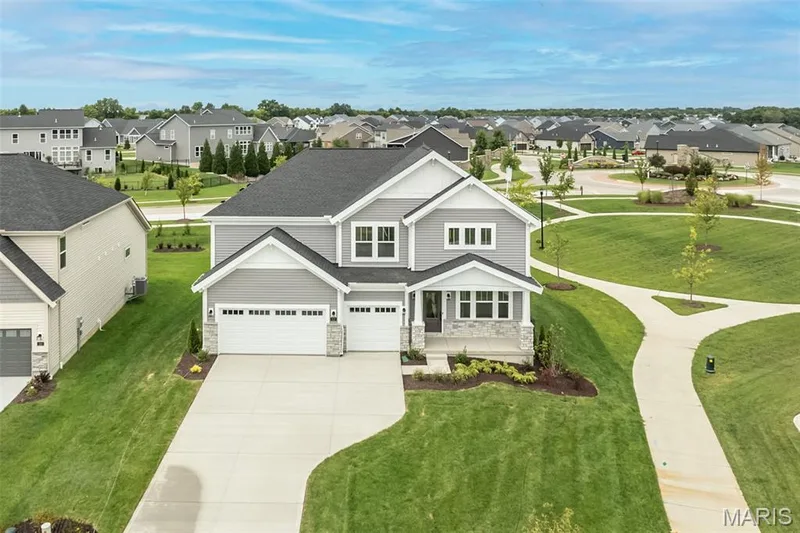 313 Kingsbarns Court, Dardenne Prairie, MO 63368 — listing photo 46 of 57