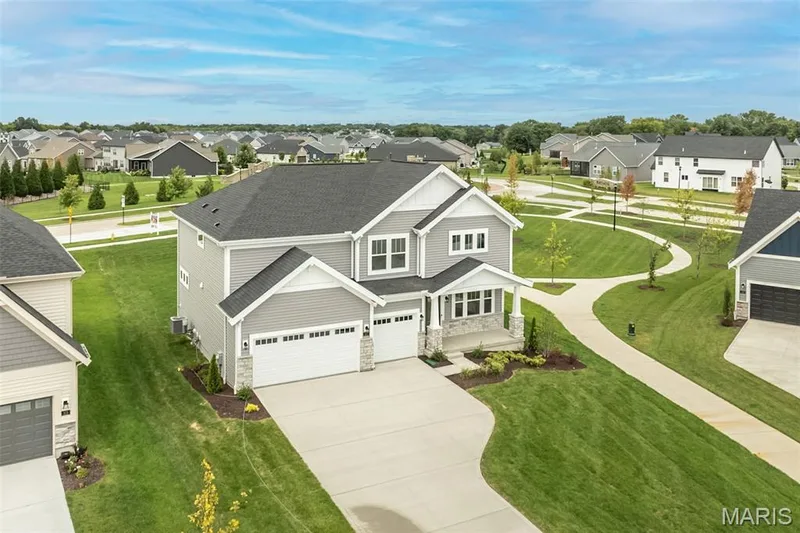 313 Kingsbarns Court, Dardenne Prairie, MO 63368 — listing photo 47 of 57