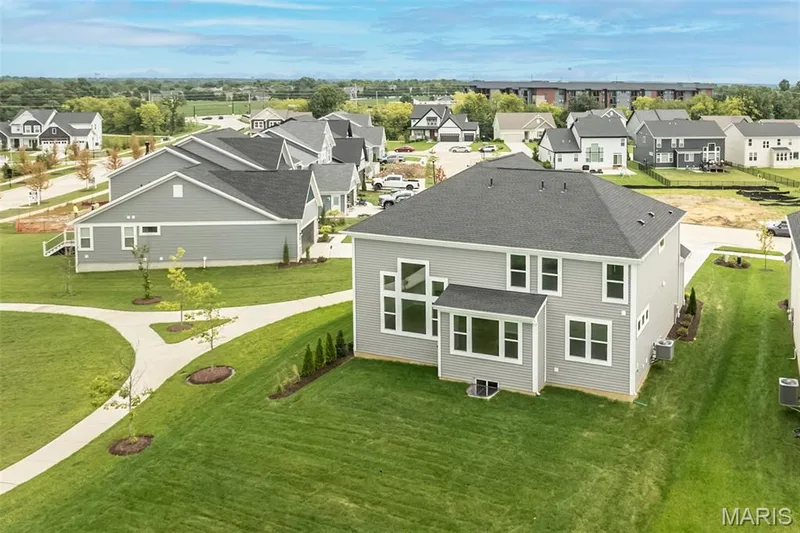 313 Kingsbarns Court, Dardenne Prairie, MO 63368 — listing photo 48 of 57