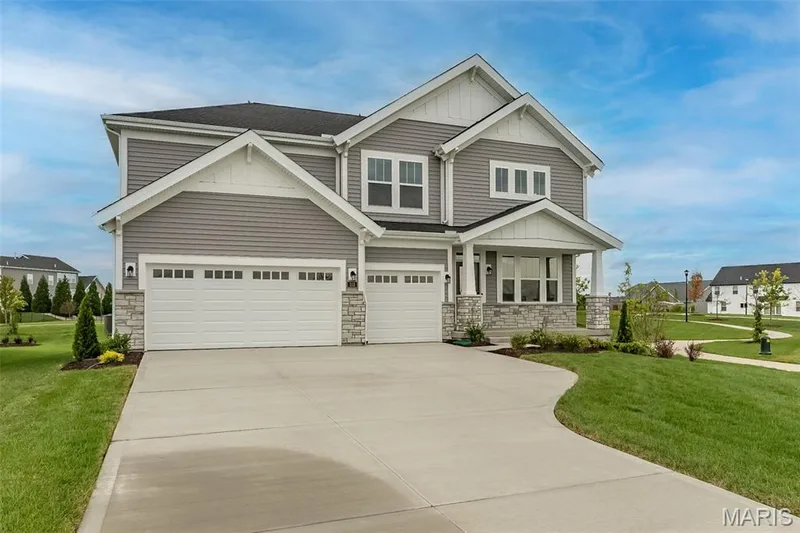 313 Kingsbarns Court, Dardenne Prairie, MO 63368 — listing photo 50 of 57