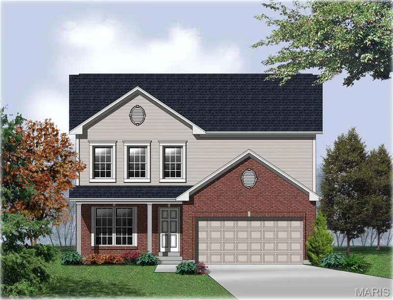 Elevation 3 — 0 Ashton @ Harvest, O'Fallon, MO 63385
