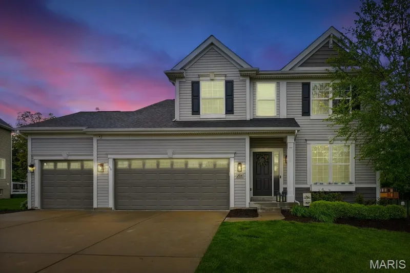 204 Grayleaf Court, O'Fallon, MO 63385 — listing photo 36 of 37