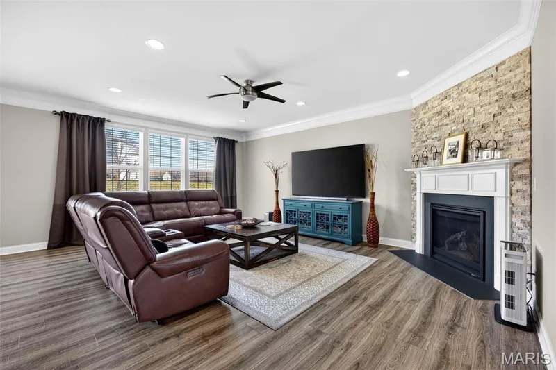 2648 Preston Woods Trail, Lake St. Louis, MO 63367 — listing photo 8 of 78