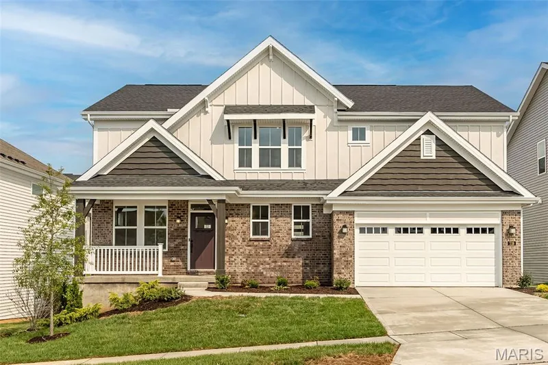 719 Southerland Drive, O'Fallon, MO 63368 — listing photo 2 of 51