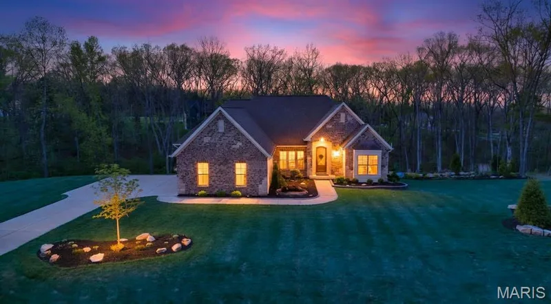 150 Delcreek Estates Drive, Foristell, MO 63348 — listing photo 55 of 66