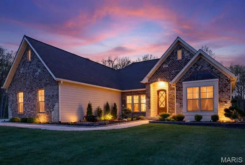 150 Delcreek Estates Drive, Foristell, MO 63348 — listing photo 58 of 66