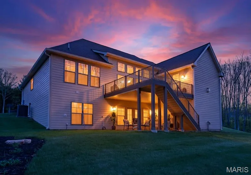150 Delcreek Estates Drive, Foristell, MO 63348 — listing photo 59 of 66