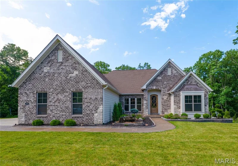 150 Delcreek Estates Drive, Foristell, MO 63348 — listing photo 2 of 66