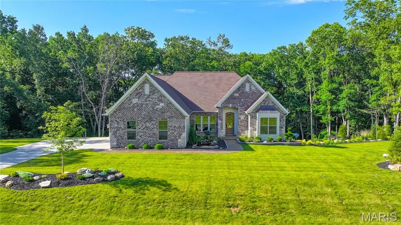 150 Delcreek Estates Drive, Foristell, MO 63348 — listing photo 8 of 66