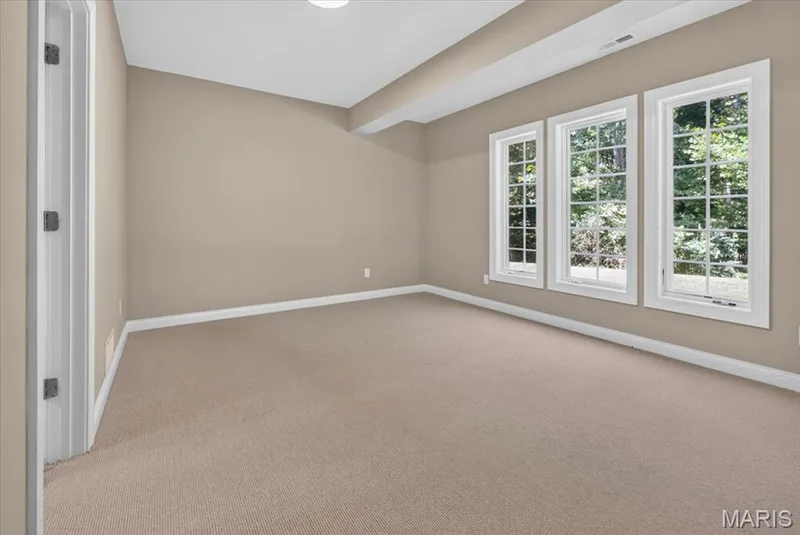 Two additional bedrooms in the lower level! — 18517 Gredan Court, Wildwood, MO 63069