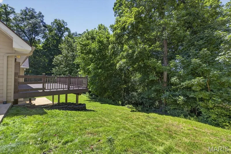 Private wooded views on a 3-acre lot! — 18517 Gredan Court, Wildwood, MO 63069